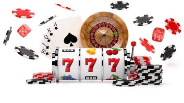 Roulette wheel in bbwin777 studio