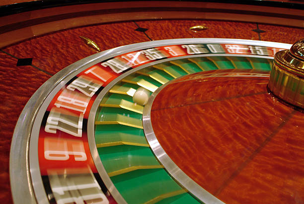 Live dealer at blackjack table with HD camera setup