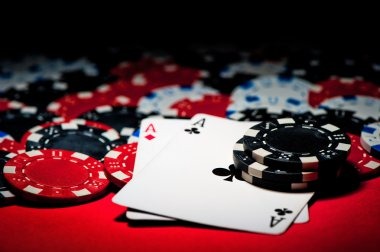 Teen Patti hand ranking display in studio